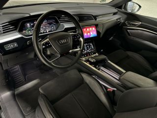 Audi e-tron Sportback 50 quattro S-Line 71 kWh Pano 21”