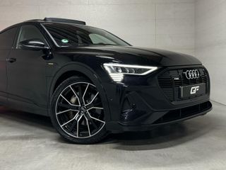 Audi e-tron Sportback 50 quattro S-Line 71 kWh Pano 21”