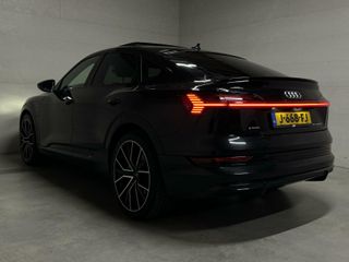 Audi e-tron Sportback 50 quattro S-Line 71 kWh Pano 21”