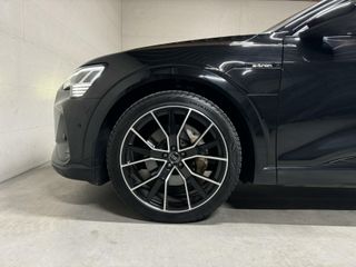 Audi e-tron Sportback 50 quattro S-Line 71 kWh Pano 21”