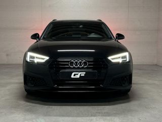 Audi A4 Avant 35 TDI Sport S-line Black Edition Leer Trekh.