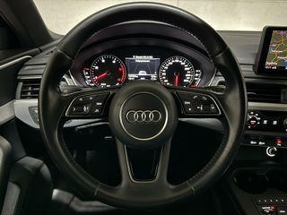 Audi A4 Avant 35 TDI Sport S-line Black Edition Leer Trekh.