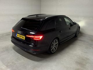 Audi A4 Avant 35 TDI Sport S-line Black Edition Leer Trekh.