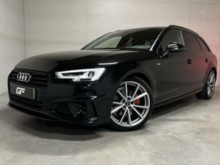 Audi A4 Avant 35 TDI Sport S-line Black Edition Leer Trekh.