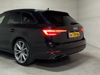 Audi A4 Avant 35 TDI Sport S-line Black Edition Leer Trekh.