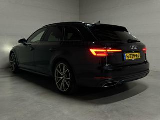 Audi A4 Avant 35 TDI Sport S-line Black Edition Leer Trekh.