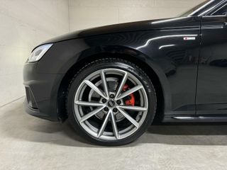 Audi A4 Avant 35 TDI Sport S-line Black Edition Leer Trekh.