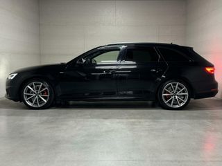 Audi A4 Avant 35 TDI Sport S-line Black Edition Leer Trekh.