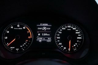 Audi Q2 1.4 TFSI CoD 3x S-Line Pano Navi Leer Cruise NAP