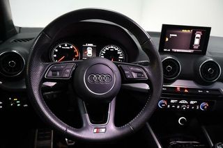 Audi Q2 1.4 TFSI CoD 3x S-Line Pano Navi Leer Cruise NAP