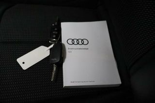 Audi Q2 1.4 TFSI CoD 3x S-Line Pano Navi Leer Cruise NAP