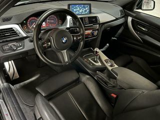 BMW 3 Serie Touring 318i M-Sport Pano H/K Leer Cruise NAP