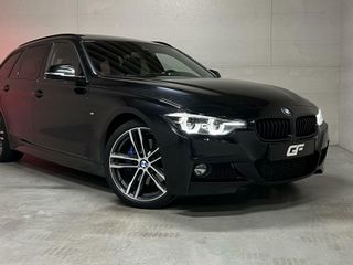 BMW 3 Serie Touring 318i M-Sport Pano H/K Leer Cruise NAP