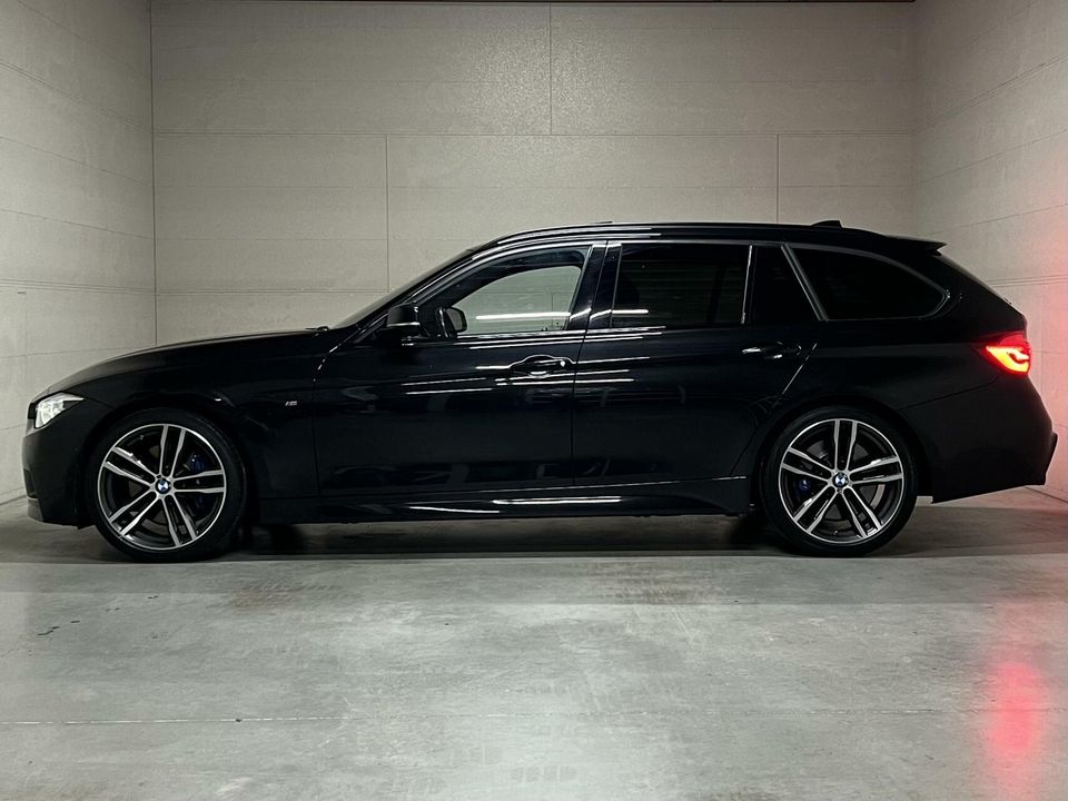 BMW 3 Serie Touring 318i M-Sport Pano H/K Leer Cruise NAP