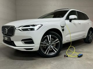 Volvo XC60 2.0 T8 Twin Engine AWD Inscription Pano Leer Trek