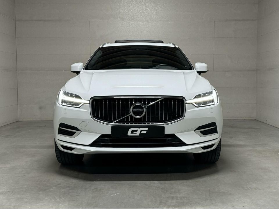 Volvo XC60 2.0 T8 Twin Engine AWD Inscription Pano Leer Trek