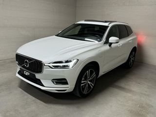 Volvo XC60 2.0 T8 Twin Engine AWD Inscription Pano Leer Trek