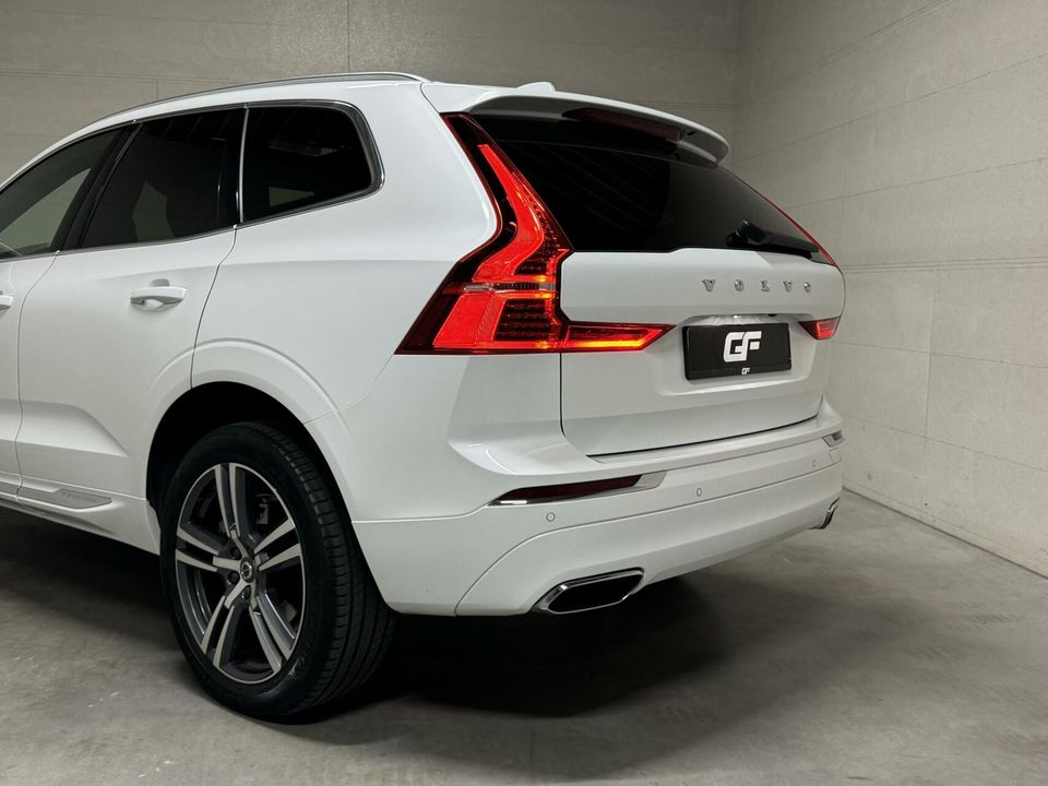 Volvo XC60 2.0 T8 Twin Engine AWD Inscription Pano Leer Trek