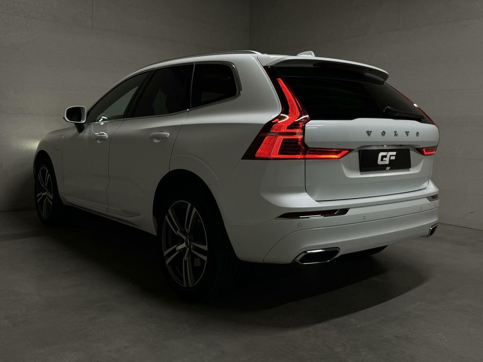 Volvo XC60 2.0 T8 Twin Engine AWD Inscription Pano Leer Trek