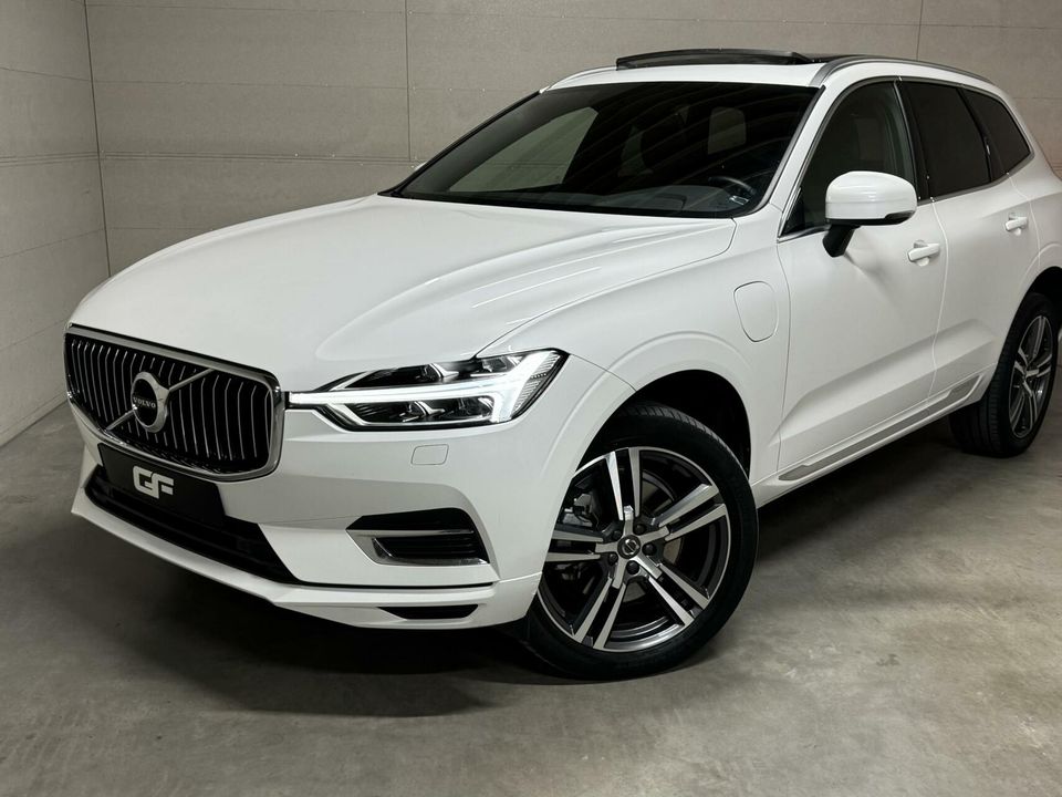 Volvo XC60 2.0 T8 Twin Engine AWD Inscription Pano Leer Trek