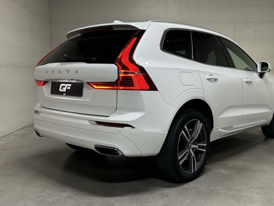 Volvo XC60 2.0 T8 Twin Engine AWD Inscription Pano Leer Trek