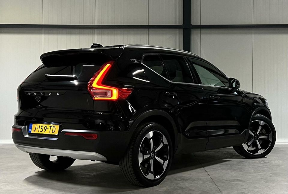 Volvo XC40 1.5 T5 Recharge 262PK Inscription Pano H&K Leer