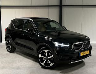 Volvo XC40 1.5 T5 Recharge 262PK Inscription Pano H&K Leer