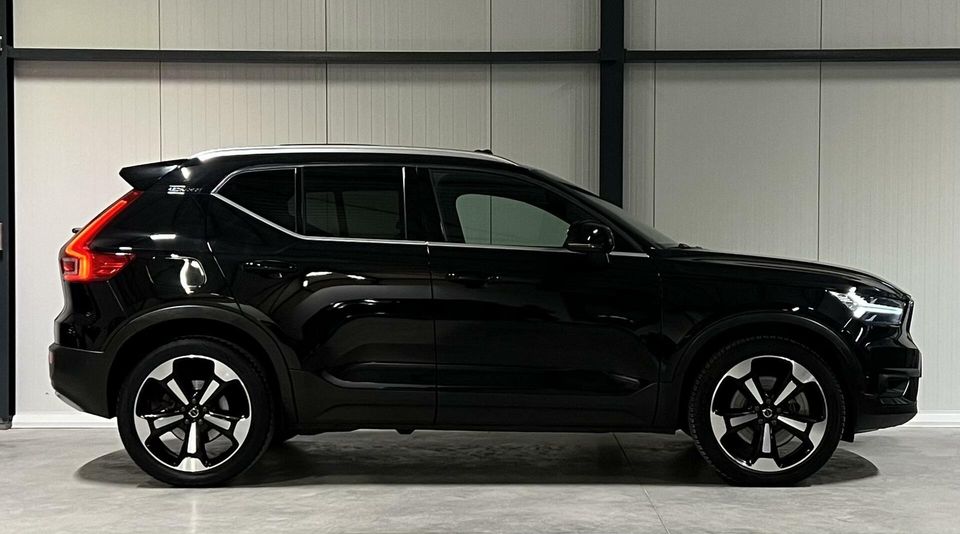 Volvo XC40 1.5 T5 Recharge 262PK Inscription Pano H&K Leer