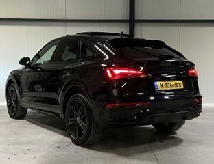 Audi Q5 Sporback 50 TFSI e S-Line Pano Virtual RS-stoel B&O