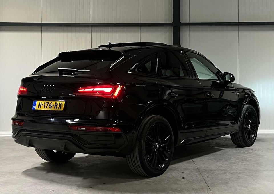 Audi Q5 Sporback 50 TFSI e S-Line Pano Virtual RS-stoel B&O