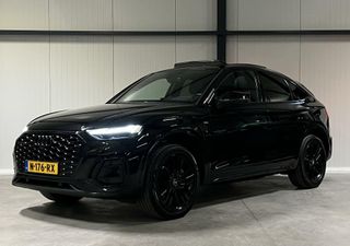 Audi Q5 Sporback 50 TFSI e S-Line Pano Virtual RS-stoel B&O