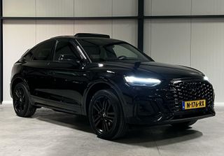 Audi Q5 Sporback 50 TFSI e S-Line Pano Virtual RS-stoel B&O