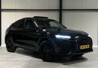 Audi Q5 Sporback 50 TFSI e S-Line Pano Virtual RS-stoel B&O