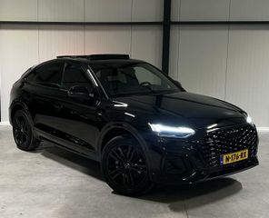 Audi Q5 Sporback 50 TFSI e S-Line Pano Virtual RS-stoel B&O