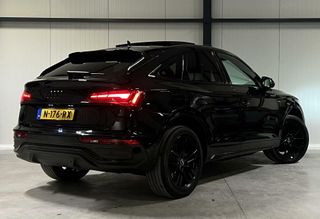 Audi Q5 Sporback 50 TFSI e S-Line Pano Virtual RS-stoel B&O