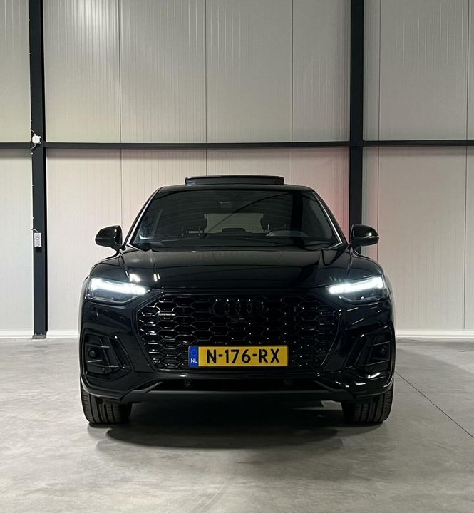 Audi Q5 Sporback 50 TFSI e S-Line Pano Virtual RS-stoel B&O