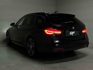 BMW 3 Serie Touring 318i M-Sport Pano H/K Leer Cruise NAP