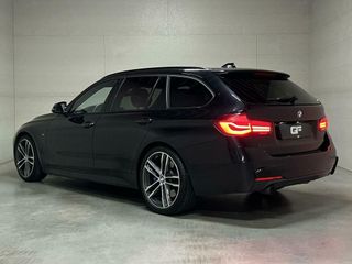 BMW 3 Serie Touring 318i M-Sport Pano H/K Leer Cruise NAP