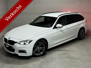 BMW 3 Serie Touring 318i M Sport Leer Navi Cruise NAP