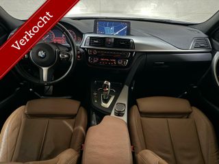 BMW 3 Serie Touring 318i M Sport Leer Navi Cruise NAP