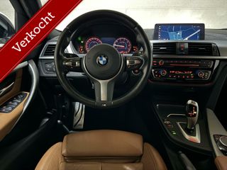 BMW 3 Serie Touring 318i M Sport Leer Navi Cruise NAP