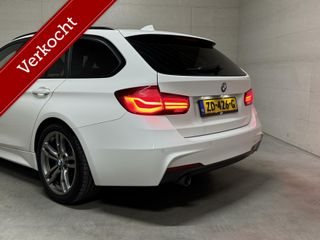 BMW 3 Serie Touring 318i M Sport Leer Navi Cruise NAP