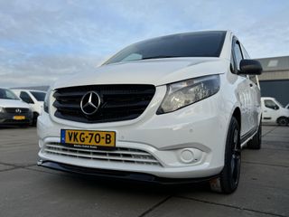 Mercedes-Benz Vito 116 CDI Extra Lang DC Comfort DUBBEL CABINE / SPOILERS / NAVI / TREKHAAK