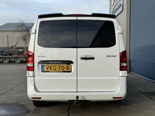 Mercedes-Benz Vito 116 CDI Extra Lang DC Comfort DUBBEL CABINE / SPOILERS / NAVI / TREKHAAK