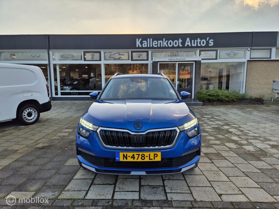 Škoda Kamiq 1.0 TSI Business Edition, DSG, Virtual, Trekhaak