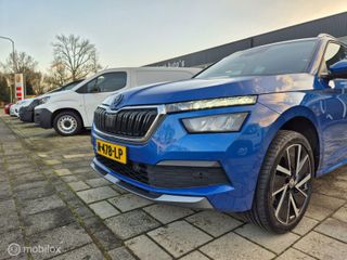 Škoda Kamiq 1.0 TSI Business Edition, DSG, Virtual, Trekhaak