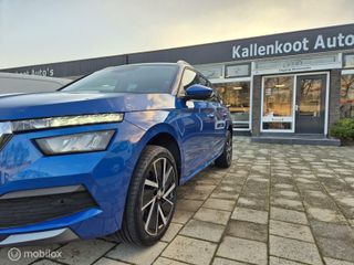 Škoda Kamiq 1.0 TSI Business Edition, DSG, Virtual, Trekhaak