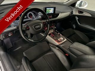 Audi A6 Avant 2.0 TFSI Quattro S-Line Navi Leer Trekh.