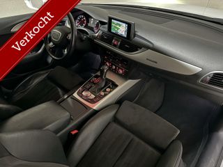 Audi A6 Avant 2.0 TFSI Quattro S-Line Navi Leer Trekh.