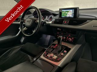 Audi A6 Avant 2.0 TFSI Quattro S-Line Navi Leer Trekh.